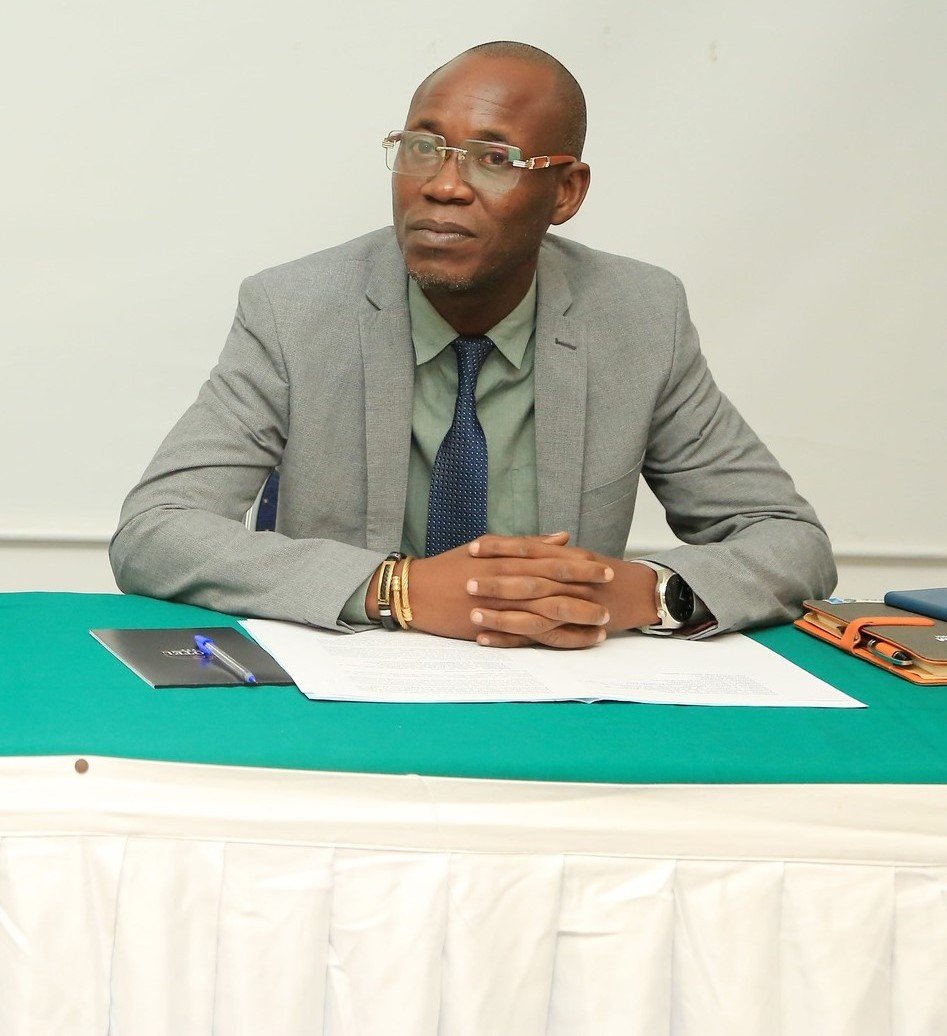 M. MOHAMED Sanogo – Coordonnateur du PNCC